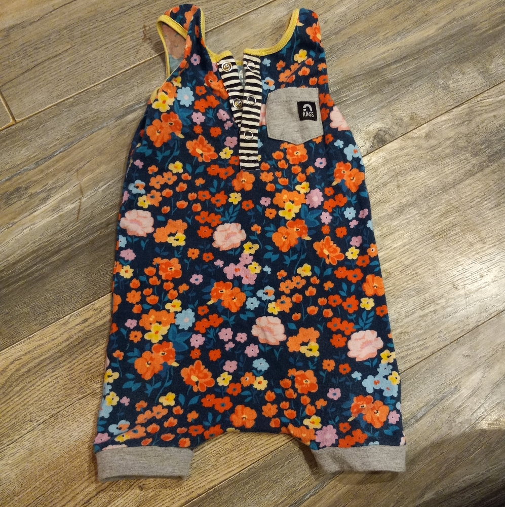 RAGS romper
